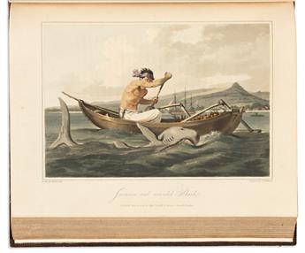 (TRAVEL.) John Barrow. A Voyage to Cochinchina in the Years 1792 and 1793.
